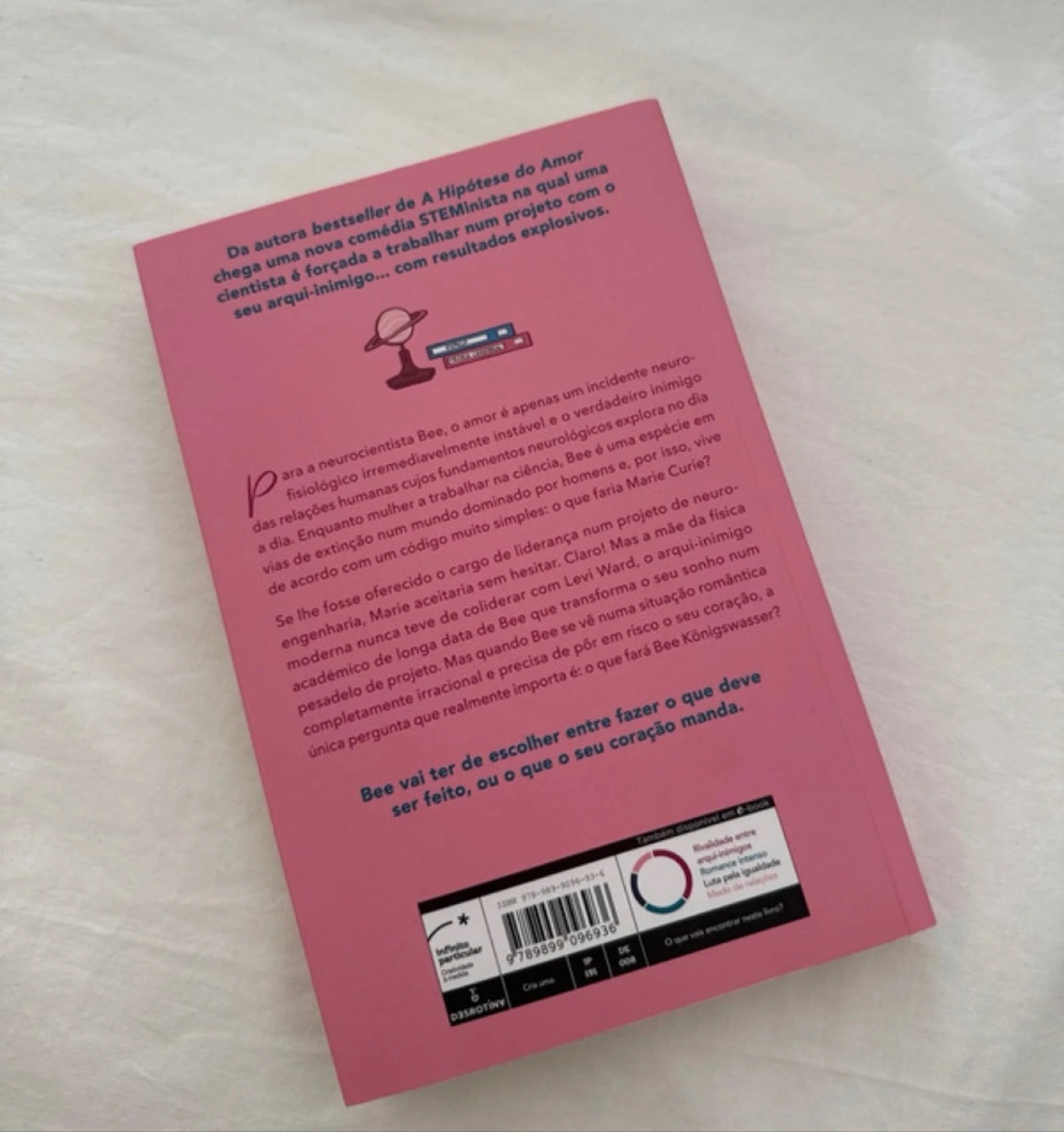 Book - The Science of Love – photo 2